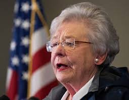 Photos: Kay Ivey as governor