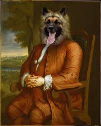 Custom made for all kind of pets: Renaissance Pet Portraits For Waffle Home Facebook