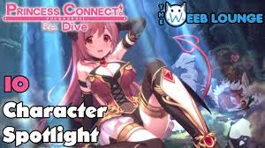 Io - Character Spotlight & Guide - Princess Connect Re:Dive - YouTube