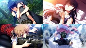 Maybe you would like to learn more about one of these? The Labyrinth Of Grisaia Grisaia No Meikyuu Walkthroughs Fuwanovel Forums