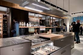 Maybe you would like to learn more about one of these? Salone Del Mobile Milano Eurocucina 2018 Kitchen Design Trends Archi Living Com