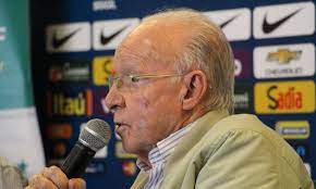 The legendary mario zagallo turns 90 today. Zagallo Permanece Internado Em Hospital Da Zona Oeste Do Rio Agencia Brasil