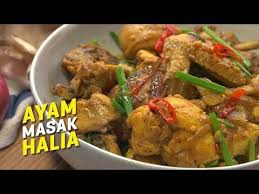 Ayam goreng halia ini saya sediakan untuk anak anak saya. Resipi Ayam Masak Halia Ginger Chicken Recipe All Recipes Food Cooking Network Resep Makanan Resep Masakan Makanan Sehat