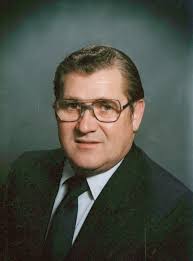 Obituary of Vernon Albert Lyle Bone