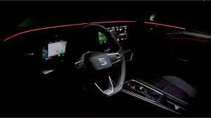 Para carretera es un excelente auto. Erstmals Bilder Vom Innenraum Des Seat Leon Autobild De