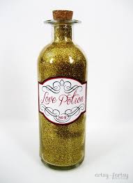 Love Potion No 9 Valentine Centerpieces Valentines Diy Valentine S Day Diy