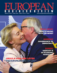 Ursula von der leyen sprach sätze von schneidender schärfe. European Business Review Ebr 03 2019 By European Business Review Ebr Issuu