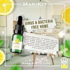Let it sit for 24 additional hours. Maezie Co Marikit Lemon Essential Oil For Killing Facebook
