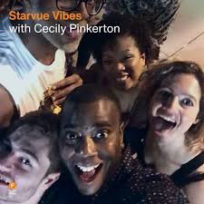 Starvue Vibes with Cecily Pinkerton