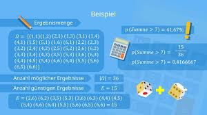 Франсуа клюзе, омар си, анн ле ни и др. Wahrscheinlichkeit Berechnen Beispiele Mit Video