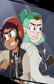 The owl house and Reader