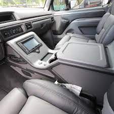 3 753 Likes 36 Comments Alex Vega Theautofirm On Instagram One Last Look Inside This 199 Custom Car Interior Truck Interior Truck Accessories Ford