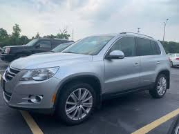 Image result for Reflex Silver 2011 Tiguan