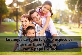 Buscar frases bonitas de feliz día del padre para tarjetas. Frases De Amor Para Mi Amado Esposo Dedicatorias