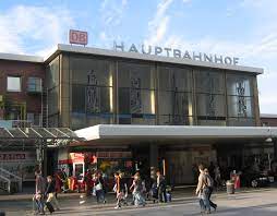 Dortmund hauptbahnhof from mapcarta, the open map. Datei Eingangshalle Hauptbahnhof Dortmund Jpg Wikipedia