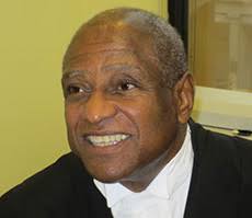 Harry Pierre-Étienne, LL. B. 1983