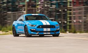 2017 Ford Mustang Shelby Gt350 Pictures Photo Gallery Car And Driver 2017 Ford Mustang Mustang Shelby Ford Mustang Shelby