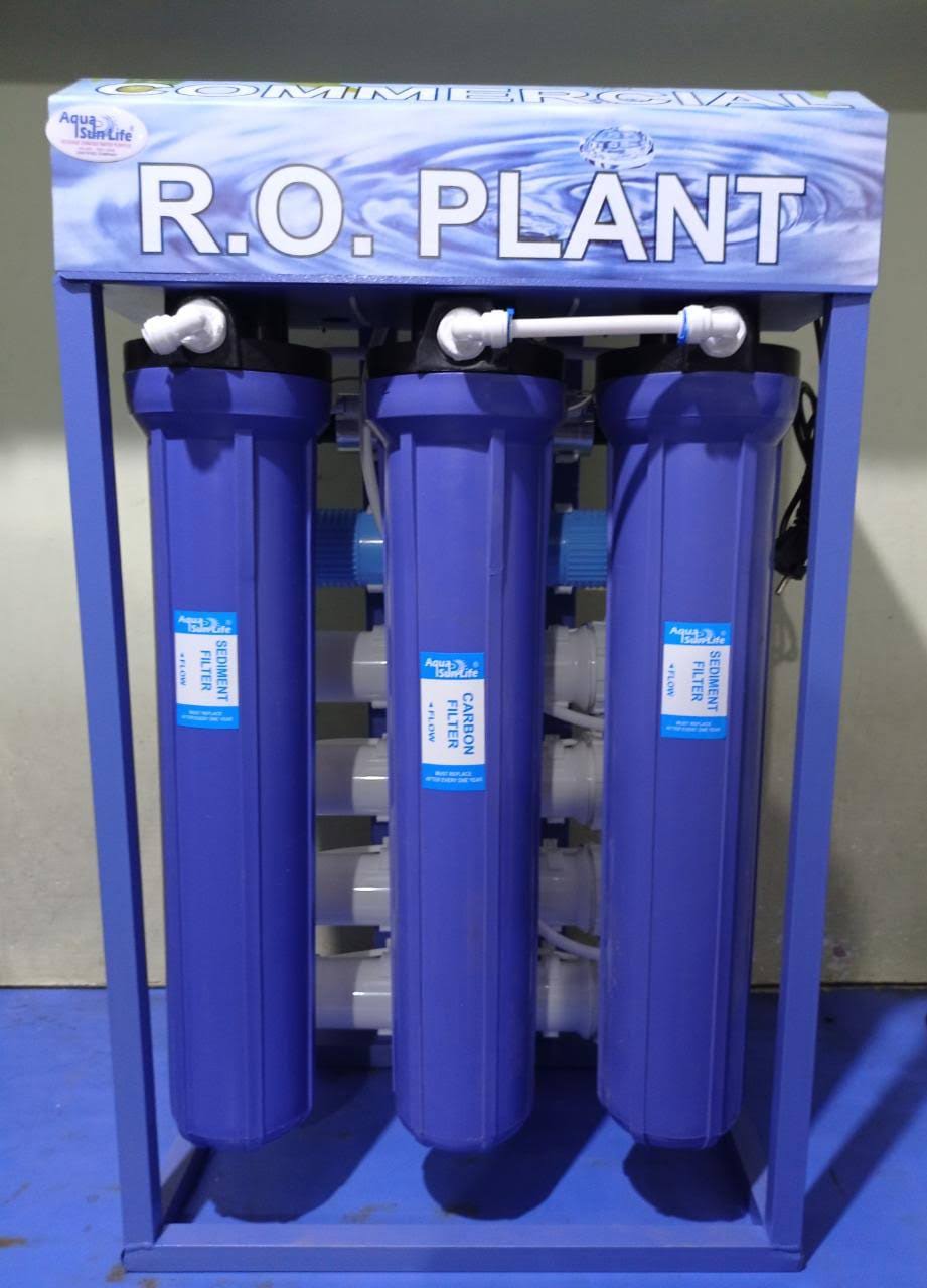 50 LPH RO PLANT product image