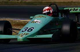 Pin Su Formula 3000