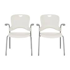 18 Off Herman Miller Herman Miller Caper Stacking Chairs Chairs