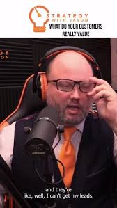 There must be an exchange of value...