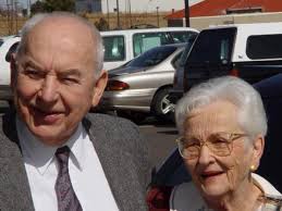 George O'Malley, 95, grew Colorado's state parks