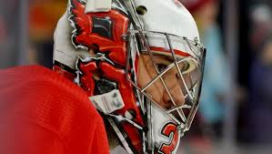 Every goalie helmet design for all 62 starter & backup goaltenders in the nhl all in one place. Hurricanes Get Goaltending Help As Petr Mrazek Returns
