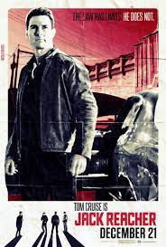 Jack Reacher Heroe Peliculas