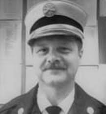 Final farewell to resident, Retired New Canaan Fire Marshal