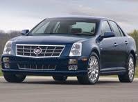2009 Cadillac STS Problems | Kelley Blue Book