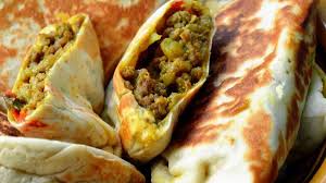 1 Crepes Turques Gozleme A La Viande Hachee Recette Recettes De Cuisine Cuisine Turque Repas Exotique