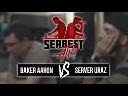 Serbest Atış Bölüm 2: Baker Aaron -VS- Server Uraz