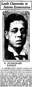 The Heritage of Racism and Medicine in Indianapolis