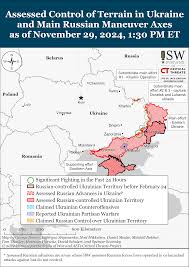 Russian Offensive Campaign Assessment ...