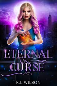 Eternal Curse In 2020 Supernatural Books Urban Fantasy Books Fantasy Books