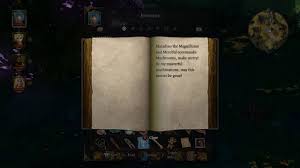 This quest can be started by speaking with any of the two large mushrooms outside the witch's cabin, one north and one south of the cabin. Find The Witch Luculla Forest Hiberheim Main Quests Divinity Original Sin Game Guide Gamepressure Com