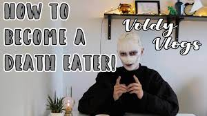 Voldy Vlogs: 3 Ways To Become A Death Eater - Youtube