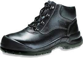 Safety kings shoes is the most reliable safety shoes indonesian product, sni certified safety shoes, double density sole, black grain leather. Kings Safety Shoe Kwd901 Singapore Eezee