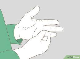 Ihr freund ali ist ein automechaniker. Den Bruch Eines Fingers Erkennen Wikihow