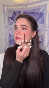 Brookesheilds Makeup