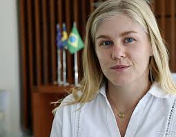 Det är roligt att jobba i Brasilien”