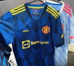 Jadon sancho, im gespräch bei: Man United S 2021 22 Home Away And Third Kits Have Been Leaked Givemesport