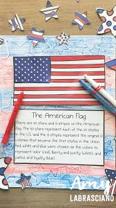 Click Here To Find A Fun Craft To Incorporate Into Your Classroom For Election Day Flag American Symbols Kindergarten American Symbols American Symbols Crafts