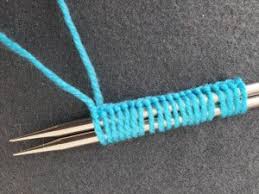 Before you can begin knitting you must first cast on. Everything You Ever Wanted To Know About The Long Tail Cast On Magda Makes