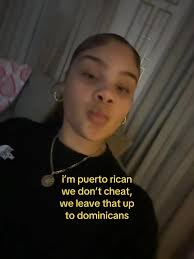 I Accidently Let My Puerto Rican Out