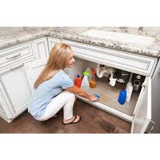Xtreme Mats Under Sink Mat Drip Tray Liner 36 Beige Xtreme Mats Http Www Amazon Com Dp B00hcgq86a Ref Cm Sw R Pi Dp Su Sink Mats Fitted Cabinets Under Sink