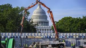 We already pay tolls, a gas tax and now a tax on mileage driven? House Democrats Announce Infrastructure Bill Amid Biden Negotiations
