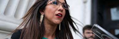 Video shows Rep. Lauren Boebert vaping at Denver theater, flipping off  employees while getting kicked out