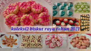Resepi biskut kelapa menggamit kenangan keluarga. 17 Koleksi Biskut Raya 1 Kuih Raya Untuk Kudapan Biskut Raya Aidilfitri 2021 Youtube