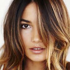 The maintenance level of highlights on dark brown hair can vary based on the highlights you decide to get. 15 Gorgeous Hair Highlight Ideas To Copy Now Stylecaster